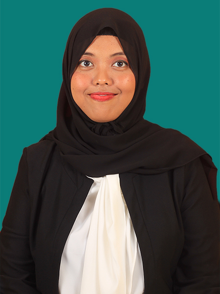 Siti Aisyiah P.S, S.Pd